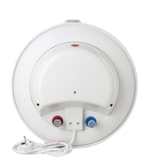 Водонагрівач Midea 80 л, 1500 Вт, "мокрий" ТЕН, вертикальний, циліндричний, білий (D80-15F1(W)) | Зображення 2