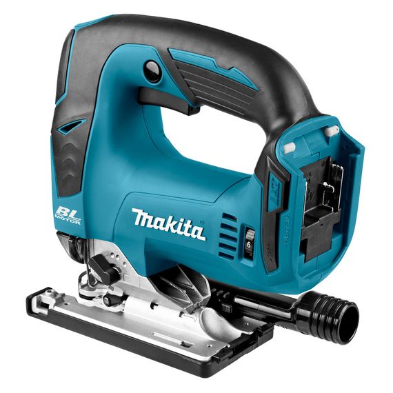 Аккумуляторный лобзик Makita DJV182Z без акб | Зображення 1