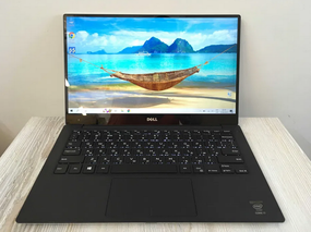 Ноутбук Dell XPS 13 9343 | 13.3" QHD+, IPS, Touch/i7-5500U/8GB/128 GB SSD Б/У