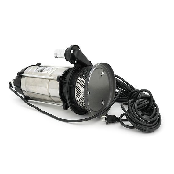 Занурювальний насос, 550W, 220V, до 2 м³/год, підйом до 13м, 25мм | Зображення 1