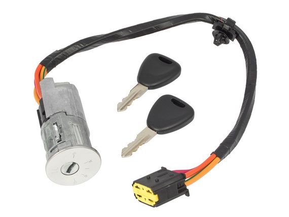 Dacia Logan I FL рестайлінг (08-12) замок запалювання, Дача Логан 1