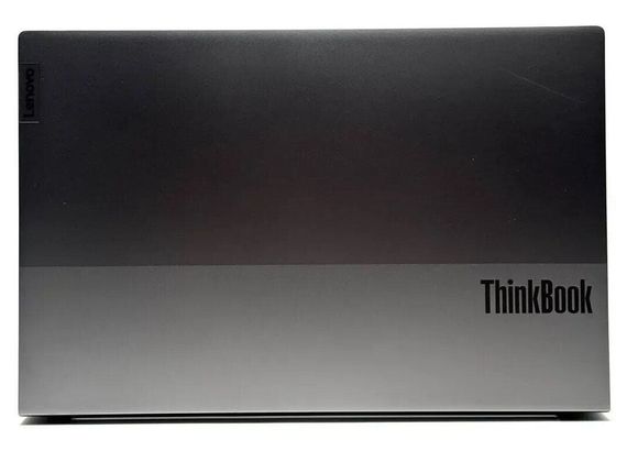 Ультрабук Lenovo ThinkBook 15 G2 ITL / 15.6" (1920x1080) IPS / Intel Core i5-1135G7 (4 (8) ядра по 2.4 - 4.2 GHz) / 8 GB DDR4 / 256 GB SSD / Intel Iris Xe Graphics / WebCam / Win 10 Pro б/у | Зображення 2