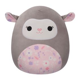 М&apos;яка іграшка Squishmallows Сіре ягня 30 см (SQER00912)