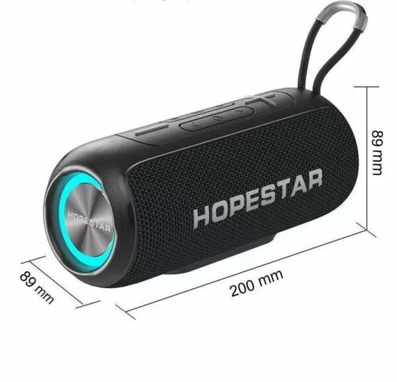 Портативна Bluetooth колонка з потужним звучанням JBL A41 (42812-A41_1016) | Зображення 7