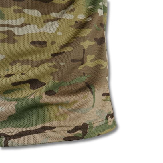 Футболка тактична Coolpass Multicam 48 | Зображення 2