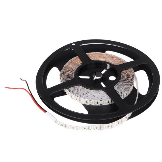 Светодиодная лента негерметичная нейтральный оттенок 12V 20.4W 3014 NW WHITE PCB IP20 1m (BY-029/204) | Зображення 3