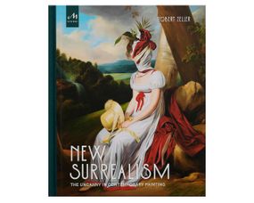 Книга Сюрреалізм - сучасне мистецтво New Surrealism: The Uncanny in Contemporary Painting