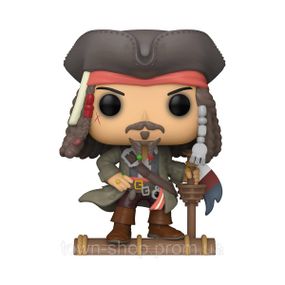 Игровая фигурка Funko POP! серии Пираты Карибского моря - Джек Воробей