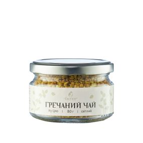 Ку цяо світлий, гречаний чай, 80 г
