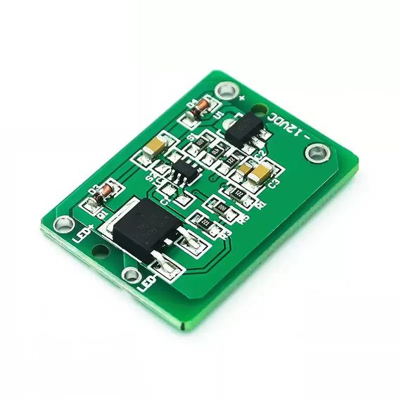 Сенсорный выключатель для светодиодной ленты 6-20В MOSFET 12в TTP223 | Зображення 3