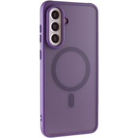 Чохол TPU Bloom with Magnetic Fit для Samsung Galaxy A27 Purple