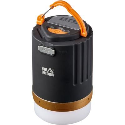 Ліхтар Skif Outdoor Light Drop Max Black/Orange (YD-29) | Зображення 1