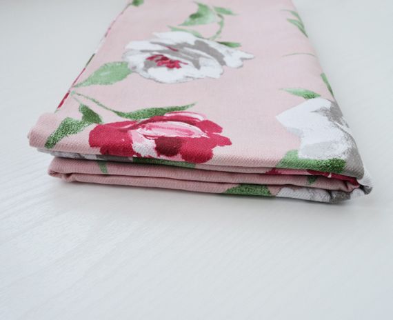 Скатерть 4Profi с рисунком Пионы размер  145х180 см 17814 | Зображення 2