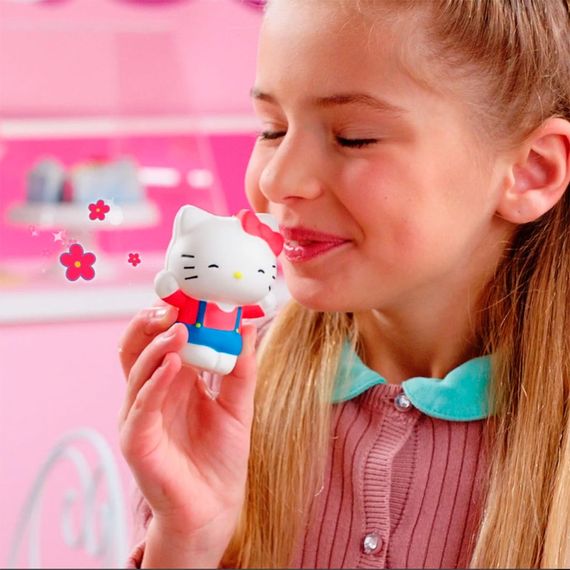 Колекційна фігурка-сюрприз "HELLO KITTY-КАПУЧИНО" #sbabam 31/CN21 | Зображення 3
