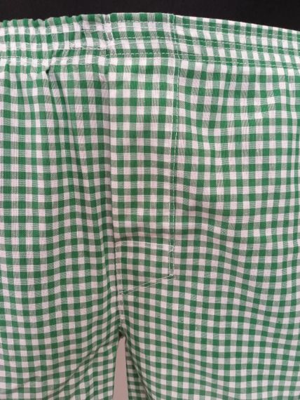 Чоловічі труси, поплін. тс-020 L, Зелений | Зображення 1