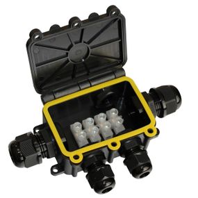 Распределительная коробка М686-5 IP68 с клеммой 24А Ny95506532