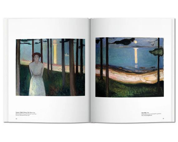 Книга Munch - Taschen | Зображення 1