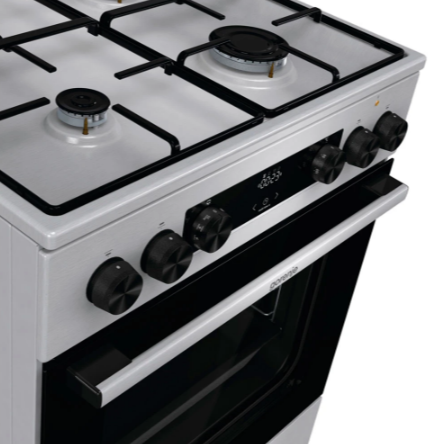 Комбінована плита Gorenje GKS6C70XJ (FM6A4D-JPJDB) | Зображення 3