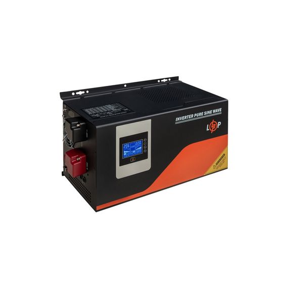 Пристрій безперебійного живлення LogicPower LPM- PSW-4500VA, 3000W (22894) | Зображення 5
