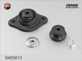 Опора амортизатора CHEVROLET AVEO задн. CAR-DEX (покуп. PARTS-MALL) PARTS-MALL CMD518 на CHEVROLET LOVA седан (T250, T255)