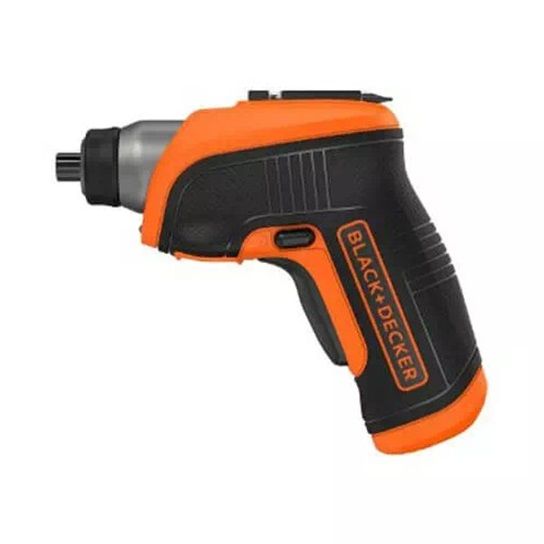 Викрутка акумуляторна Black&Decker CS3652LC