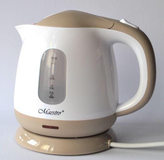 Электрочайник Maestro MR-012-BEIGE, 1 л, 1100 Вт | Зображення 4