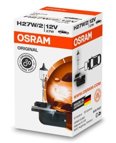 881-FS OSRAM Лампа H27/2W 12V PGJ13 ORIGINAL