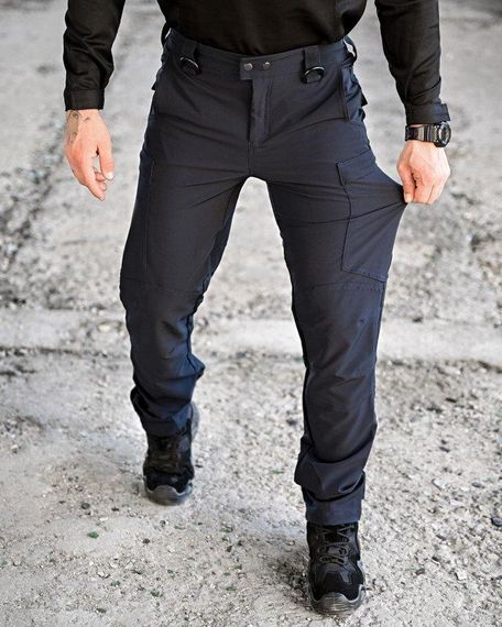 Еластичні тактичні штани Patriot аналог sea (люкс) ВТ6592 | Зображення 7