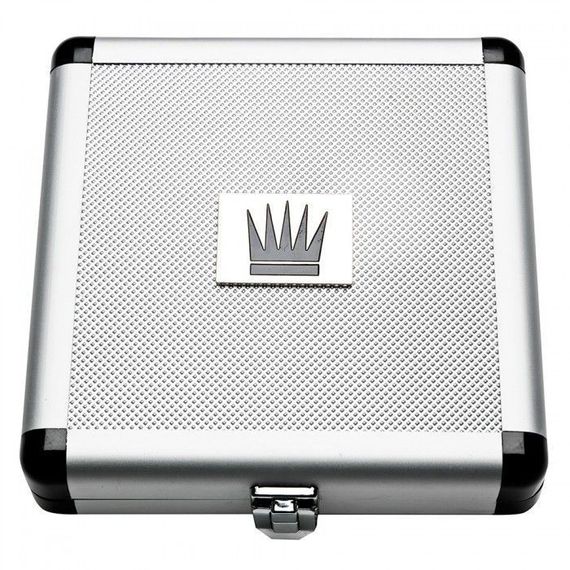 Екстендер для збільшення члена Jes-Extender Titanium, ремінцевий, алюмінієвий кейс | Зображення 3