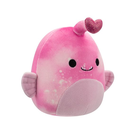 М'яка іграшка Squishmallows – Риба-вудильник Сі (19 cm) | Зображення 3