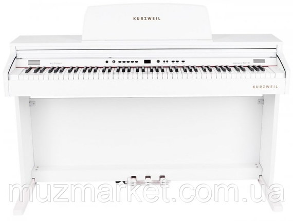 Цифрове піаніно Kurzweil KA130 WH | Зображення 1