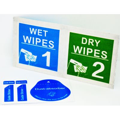 Стекло защитное Drobak Apple iPhone 13 mini (606047) | Зображення 2