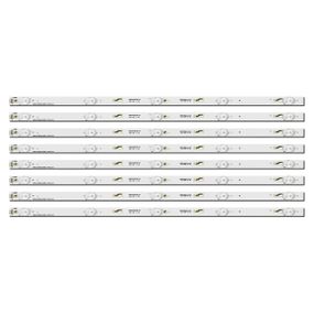 LED підсвітка TV 55" Toshiba: 55L2600C, 55U3600C, 55L510U18, 55L26CMC, 55L36CMC, 55U36CMC, 55U36EBC  1 планка