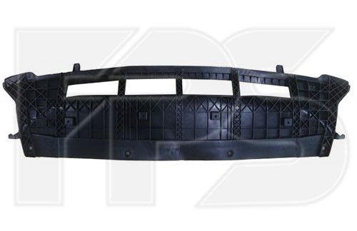 Защита бампера пластиковая Audi Q5 '08-12 (КРОМЕ S-LINE PKG) (FPS)