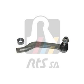 Наконечник рулевой тяги правый Opel Movano / Renault Master 10- (L=234 mm), RTS, 91-90302-110,