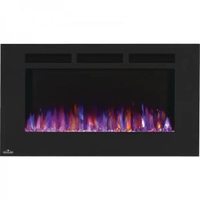 Камін електричний горизонтальний Allure 42 (NEFL42FH-EU) Код: 010733