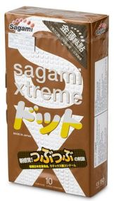 Супертонкие презервативы Sagami Xtreme Feel UP (цена за упаковку, 10 шт.) sexstyle