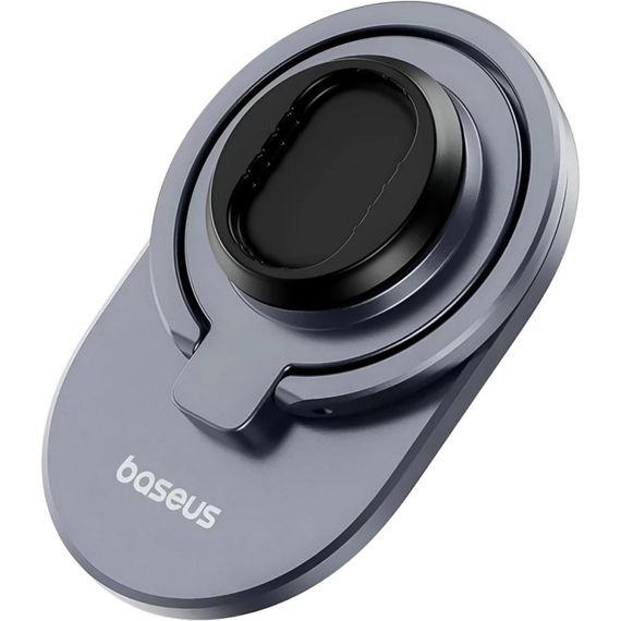 Вело- Мото- тримач Baseus PrimeTrip Series Stick-on Type Bike (C40569001121-00) Cosmic Black | Зображення 3