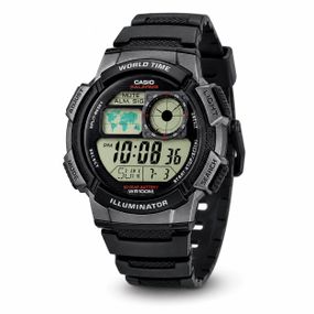 Чоловічий годинник Casio AE-1000W-1B