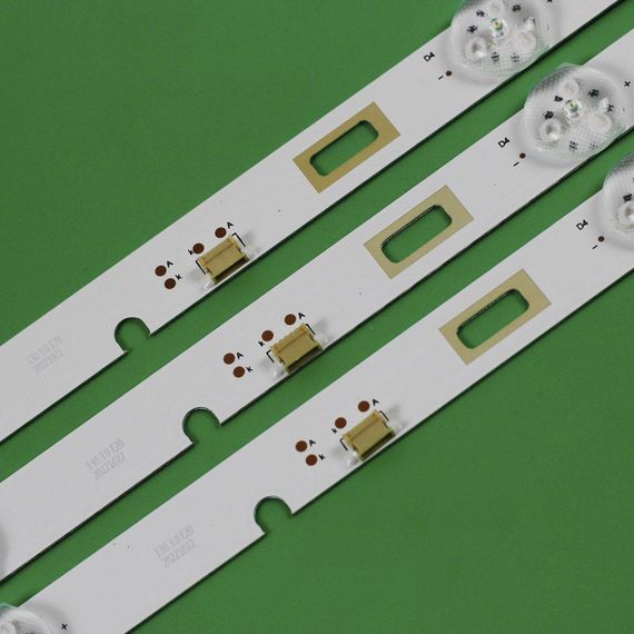 LED підсвітка TV 40" HK40D07-ZC22AG-04 303HK400038 HK40D07-ZC22AG-06 303HK400040 06-40F1-3X7-755X14 3шт. | Зображення 2