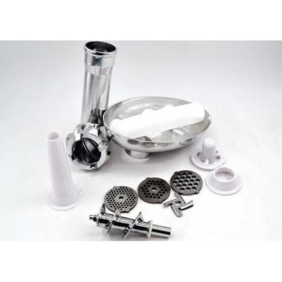 Електром'ясорубка Domotec MS 2017 2500W, Кухонна електрична м'ясорубка | Зображення 5