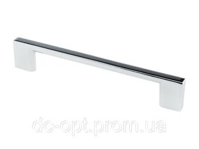 Ручка D-705/128 G2 Хром BIG ДС СтандартЛайн