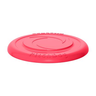 Игрушка для собак Collar PitchDog тарелка для апорта d:24 см розовая (62477) | Зображення 5