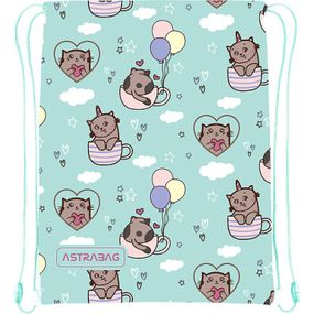 Сумка для обуви Astrabag AD1 KITTY&apos;&apos;S WORLD (507024001)