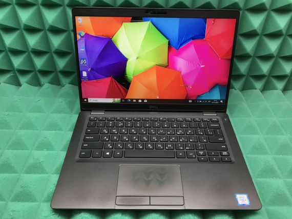 Ультрабук Б-клас Dell Latitude 5300 / 13.3" (1920x1080) IPS / Intel Core i5-8365U (4 (8) ядра по 1.6 - 4.1 GHz) / 8 GB DDR4 / 256 GB SSD M.2 / Intel UHD Graphics 620 / WebCam / USB 3.1 / HDMI / Windows 10 б/в | Зображення 1