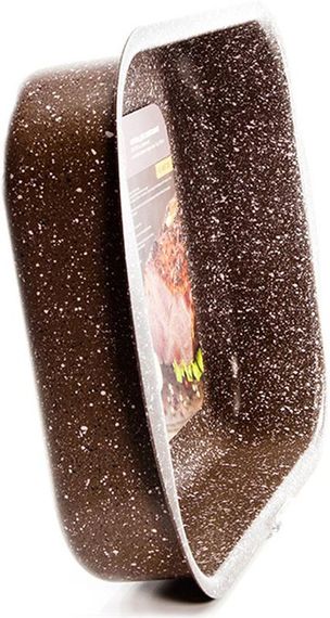 Форма для запікання Fissman Chocolate Breeze 25х18х6см | Зображення 3