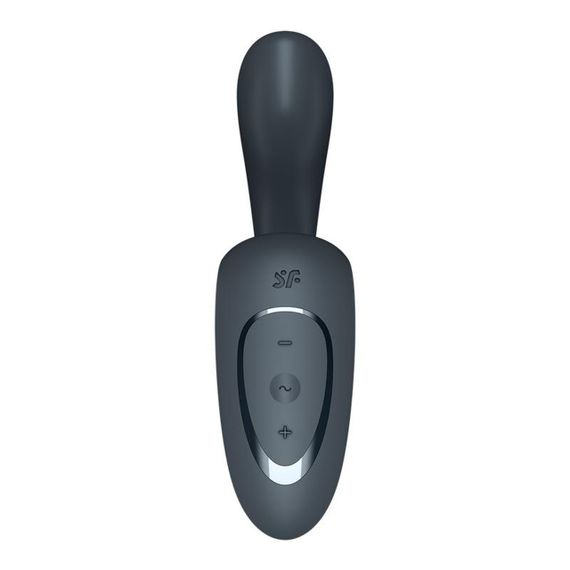 Стимулятор G-точки - Satisfyer G For Goddess 1 Dark Grey Sex Aura | Зображення 3