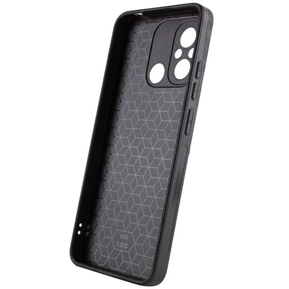 TPU+PC чохол Prisma Ladies для Xiaomi Redmi 12C / Poco C55 Ukrainian Girl | Зображення 2