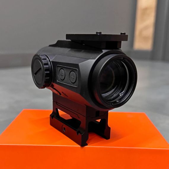 Приціл коліматорний Spina Optics 3x30 (призматичний) | Зображення 4