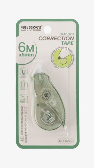 Коректор стрічковий 6279 Різнокольоровий shop (6977426410369)